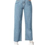 Women Cotton Jeans